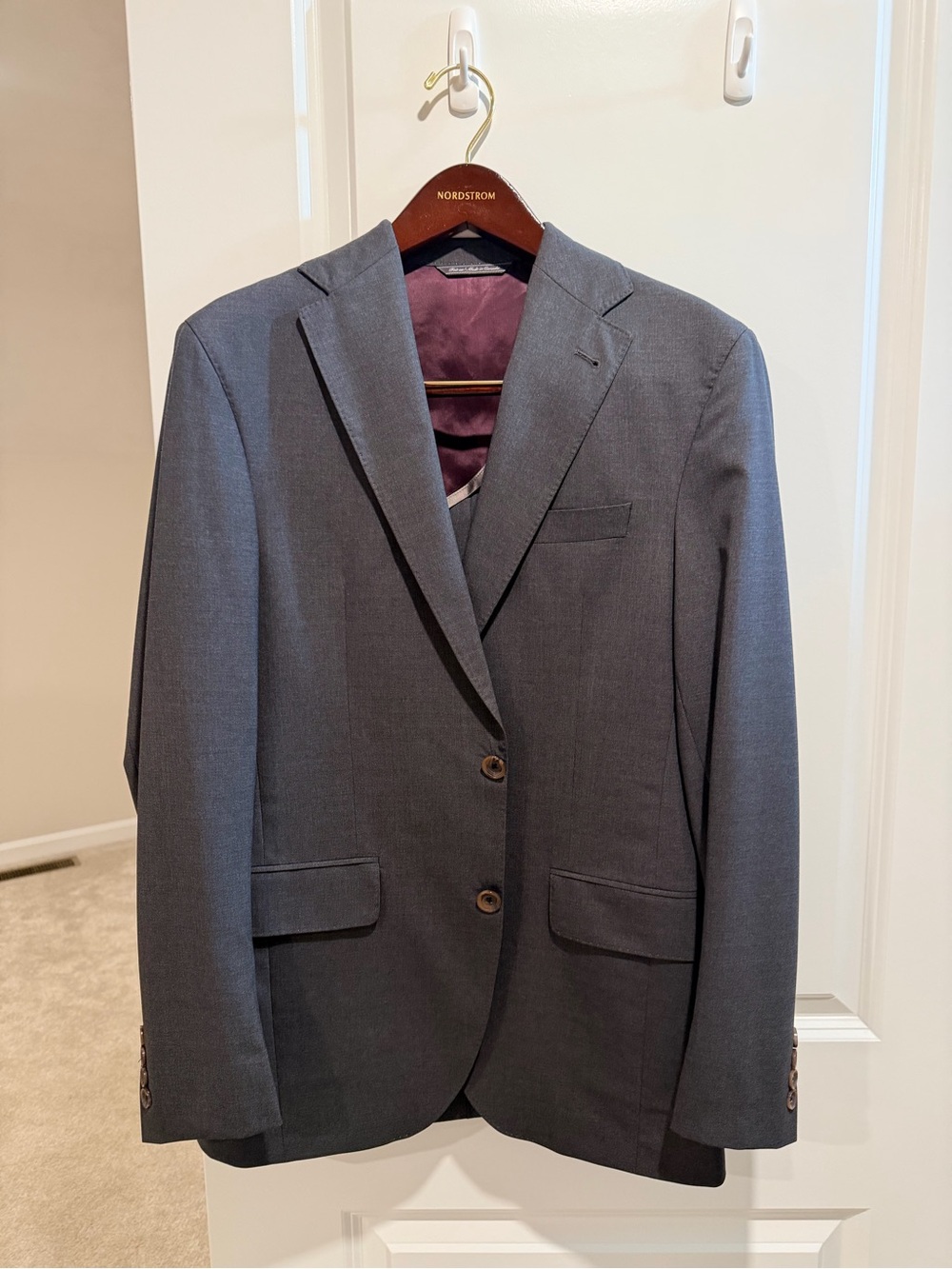 Jack Victor Grey Blazer
